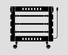Primo CARBON PRCH-81102 1600W