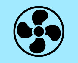 Primo IP21 PRFH-81093  2000W White/Grey