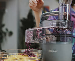 Kenwood Πολυμίξερ FDP22.130GY