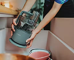 Kenwood Πολυμίξερ FDP22.130GY