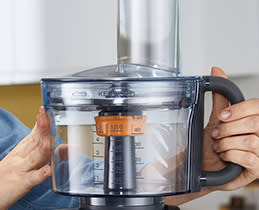 Kenwood Κόφτης - Τρίφτης KAH65.000PL