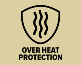 Mill Fan Heater CUS1800MECWA 1800W