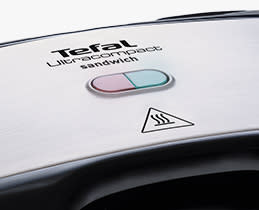 Tefal Σαντουϊτσιέρα SM1572