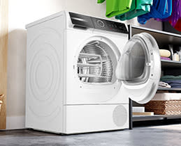 Bosch Στεγνωτήριο WQB246C9GR