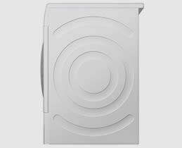 Bosch Στεγνωτήριο WQB246C9GR