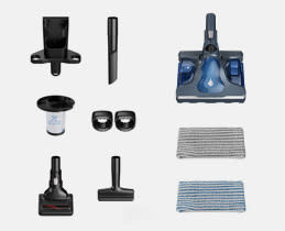 	Rowenta Σκούπα Stick Επαναφ/μενη RH98C8	