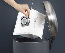 Rowenta Σκούπα Με Σακούλα RO6164