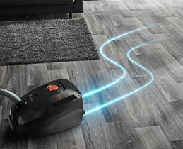 Rowenta Σκούπα Με Σακούλα RO6164