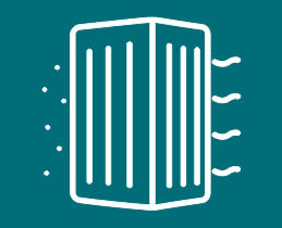 Juro-Pro Dehumidifier Optimum 16L Wi-Fi