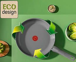 Tefal  Kεραμικό Τηγάνι 20cm C42602