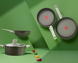 	Tefal Kεραμικό Τηγάνι Wok 28cm C42619