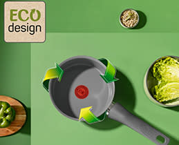 TEFAL Κεραμικό Κατσαρολάκι  16cm C42622