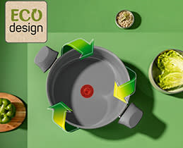 TEFAL Κεραμική Κατσαρόλα 24cm C42646