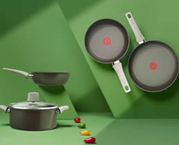 TEFAL Κεραμική Κατσαρόλα 24cm C42646