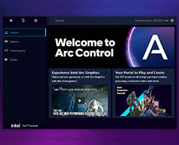 Intel® Arc™ A-Series