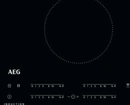 AEG Εστίες Επαγωγικές IKB64413IB