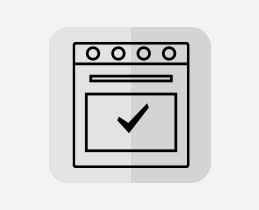 AEG Φούρνος BSE576321M Άνω Πάγκου