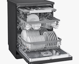 LG Πλυντήριο Πιάτων DF365FMS