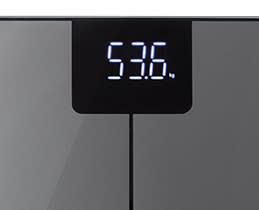 Izzy Ζυγαριά Μπάνιου IZ-7009