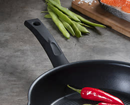 Izzy Αντικολλητικό Τηγάνι Cayenne 20cm