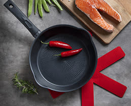 Izzy Αντικολλητικό Τηγάνι Cayenne 26cm