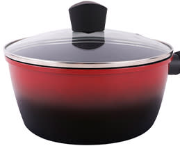 Izzy Κατσαρόλα Γάλακτος Cayenne 20cm