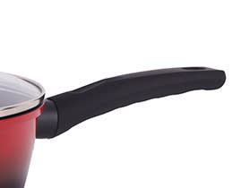 Izzy Κατσαρόλα Γάλακτος Cayenne 20cm