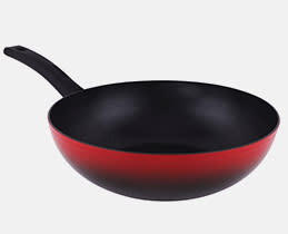 Izzy Wok Cayenne 28cm