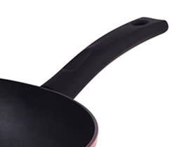 Izzy Wok Cayenne 28cm