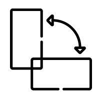 Turbo-X Basic Βάση Οθόνης BMD-200 13-32