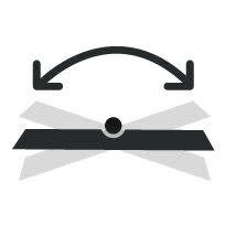 Turbo-X Basic Βάση Οθόνης BMD-200 13-32