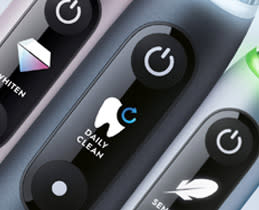 Oral - B Οδοντόβουρτσα IO9 DUO