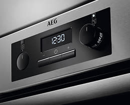 AEG Φούρνος BES33111ΧM