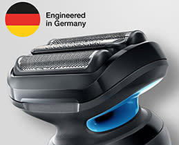 Braun Ξυριστική Μηχανή 51-B1000S