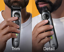 Braun Σετ Ανδρικής Περιποίησης ΒΤ5440