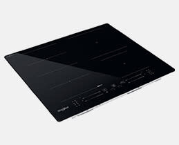 Whirlpool Εστίες Επαγωγικές WF S3660 CP