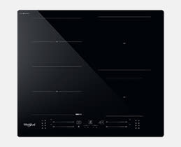 Whirlpool Εστίες Επαγωγικές WF S3660 CP