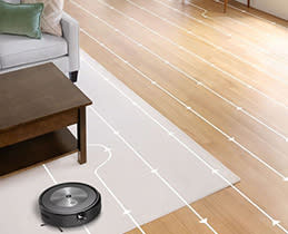 iRobot Σκούπα ρομπότ Roomba Combo j5