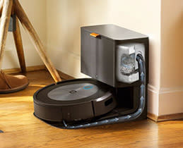 iRobot Σκούπα ρομπότ Roomba Combo j5+