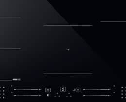 Whirlpool Εστίες Επαγωγικές WF S1577 CPN