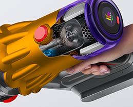 Dyson Σκούπα Stick Επαν/μενη V12 Detect