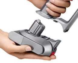 Dyson Σκούπα Stick Επαν/μενη V12 Detect