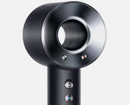Dyson Σεσουάρ HD07 Supersonic Black/Nic.