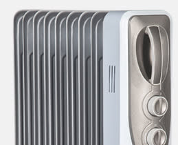 Crystal Home Καλοριφέρ Λαδιού 2000W