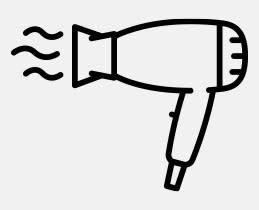 Remington Σεσουάρ AC7100 Supercare PRO