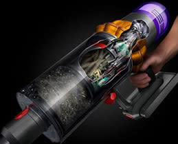 Dyson Σκούπα Stick V15 Detect Absolute