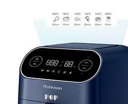 Rohnson Φριτέζα Αέρος R-2859 B