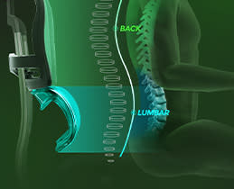 Καρέκλα  Ergohuman Luxury II Mαύρη