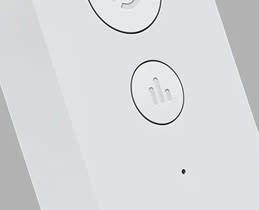 Κουμπί συγχρονισμού μουσικής