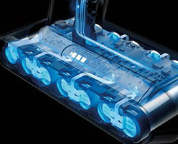 Dyson Σκούπα Stick Επ/μενη V10 Absolute